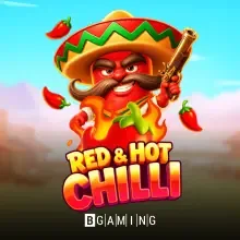 Red and Hot Chilli