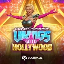 Vikings go to Hollywood Wild Fight Rushing Wilds