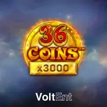 36 Coins x3000