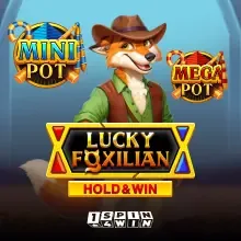 Lucky Foxilian Hold And Win