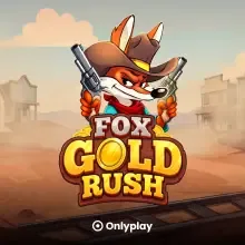 Fox Gold Rush