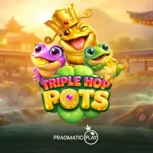 Triple Hop Pots